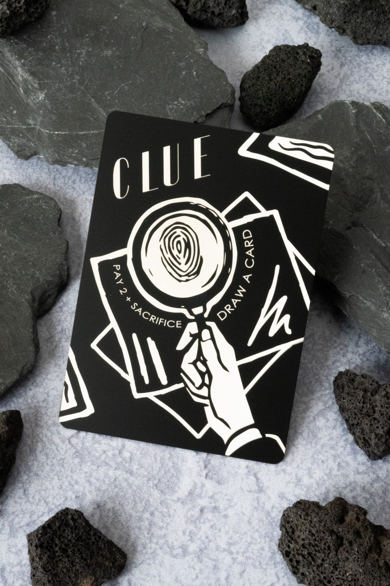 mtg clue token cards Price & Card Details Avatar: The Last Airbender Tokens three questions Clue token - Indice jeton