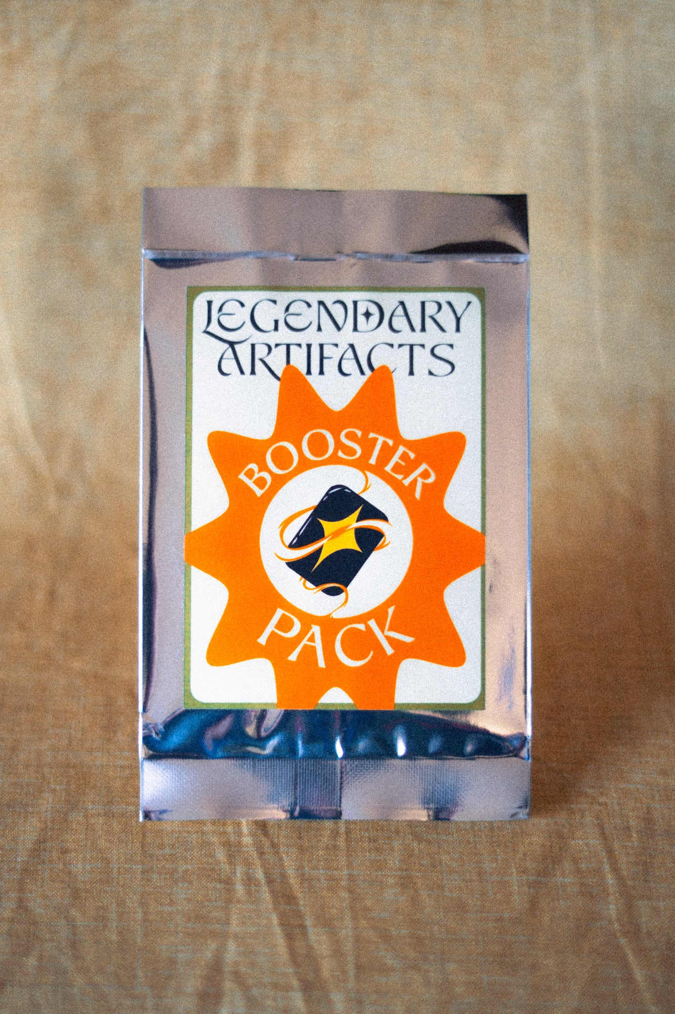 Autumn 2025 Booster Pack