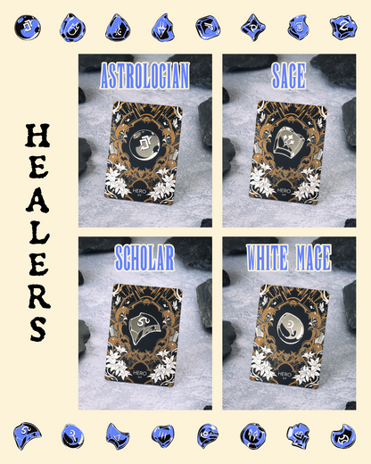 Customizable Stainless Steel Hero Token