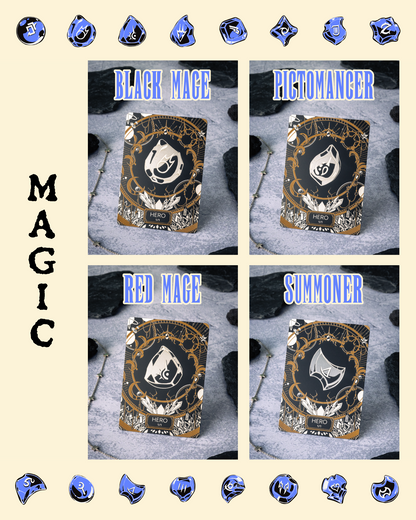 Customizable Stainless Steel Hero Token