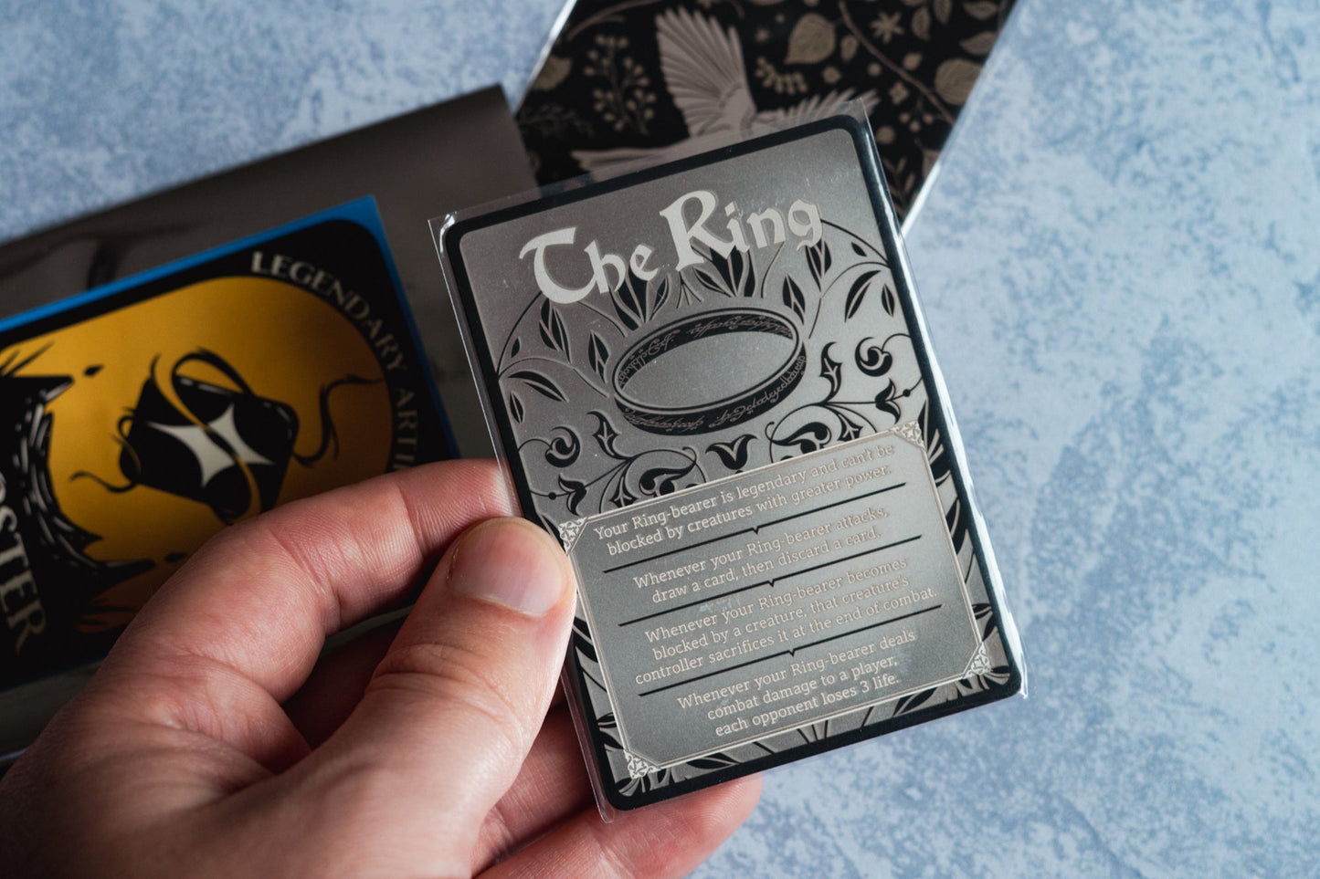 Booster Pack — Beta Edition - Legendary Artifacts