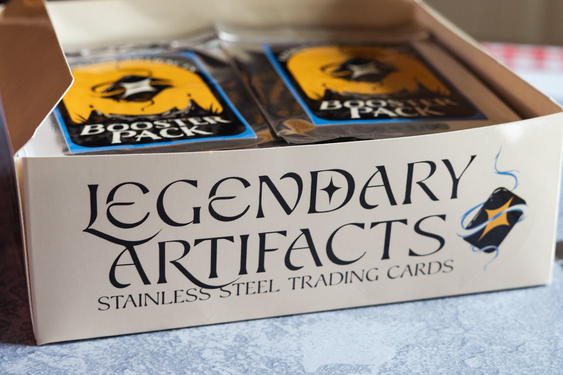 Booster Pack — Beta Edition - Legendary Artifacts