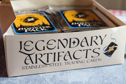 Booster Pack — Beta Edition - Legendary Artifacts