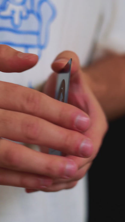 Stainless Steel Recruit Token