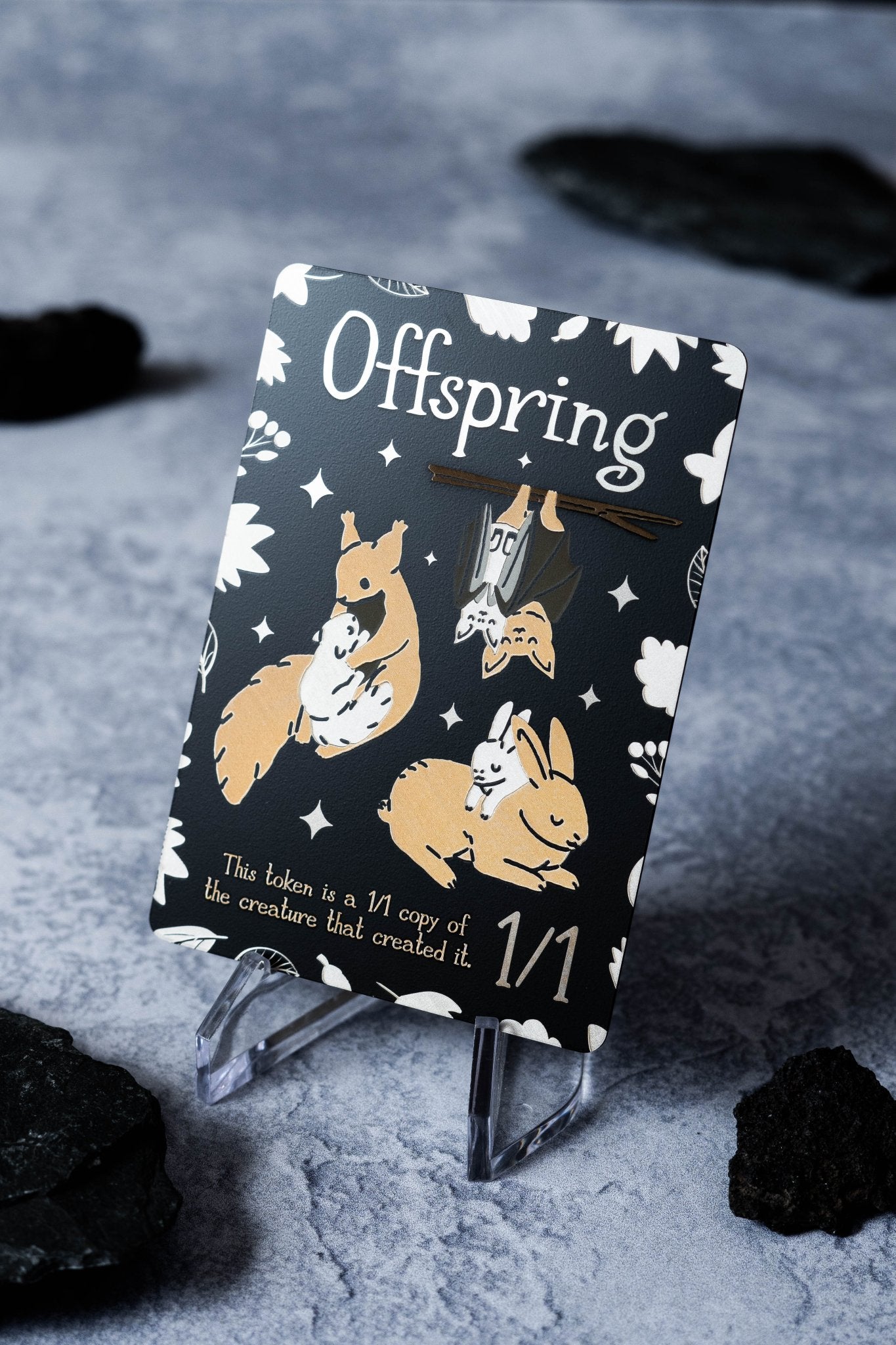 mtg offspring cards Offspring 1