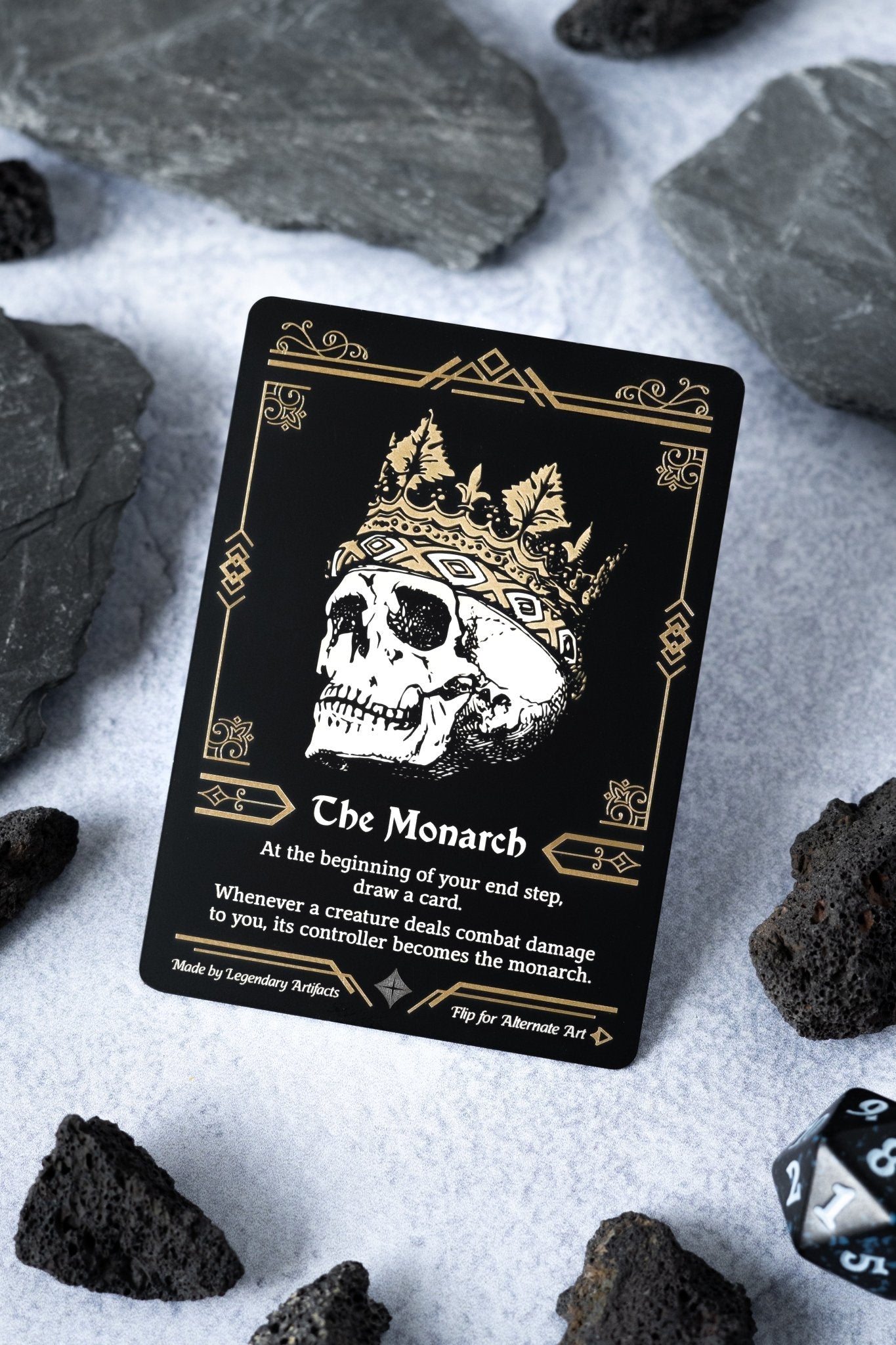 Bestsellers Bundle - Metal MTG Tokens | Legendary Artifacts Bestsellers Bundle - Metal MTG Tokens | Legendary Artifacts